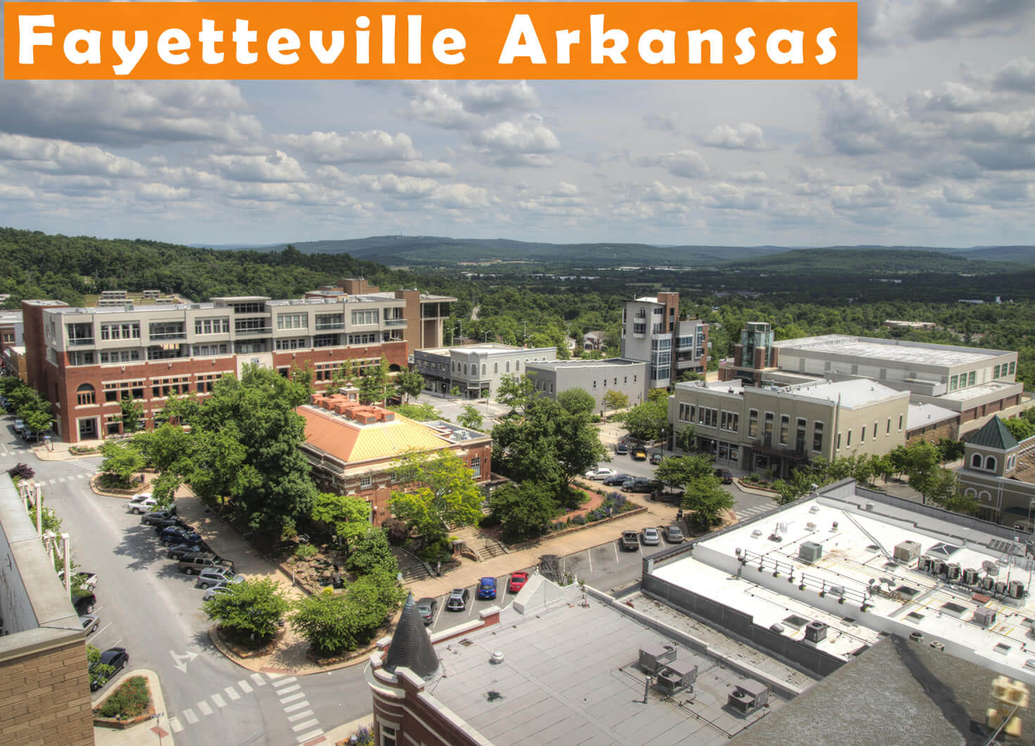 Fayetteville Arkansas